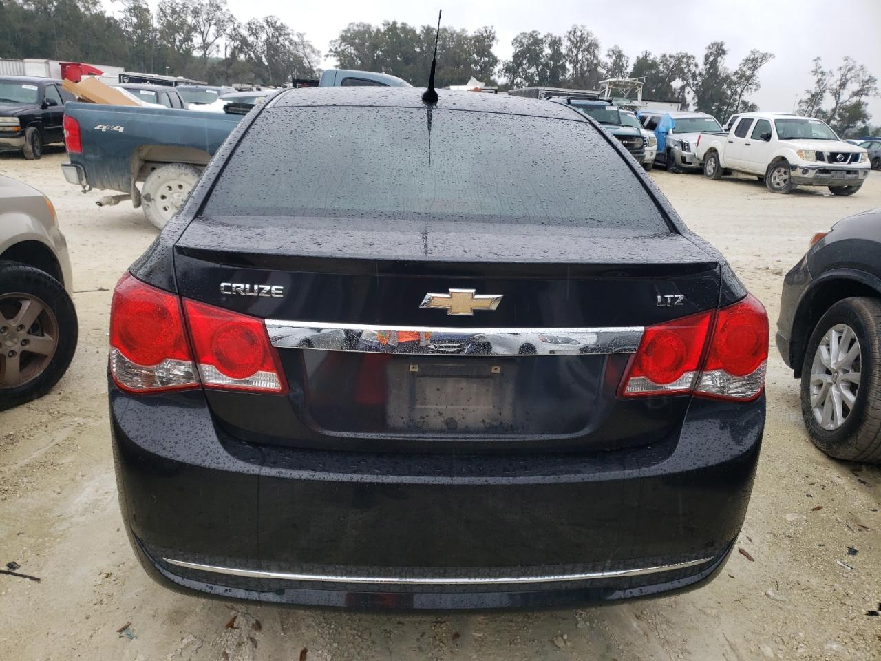 2012 Chevrolet Cruze - Image 6