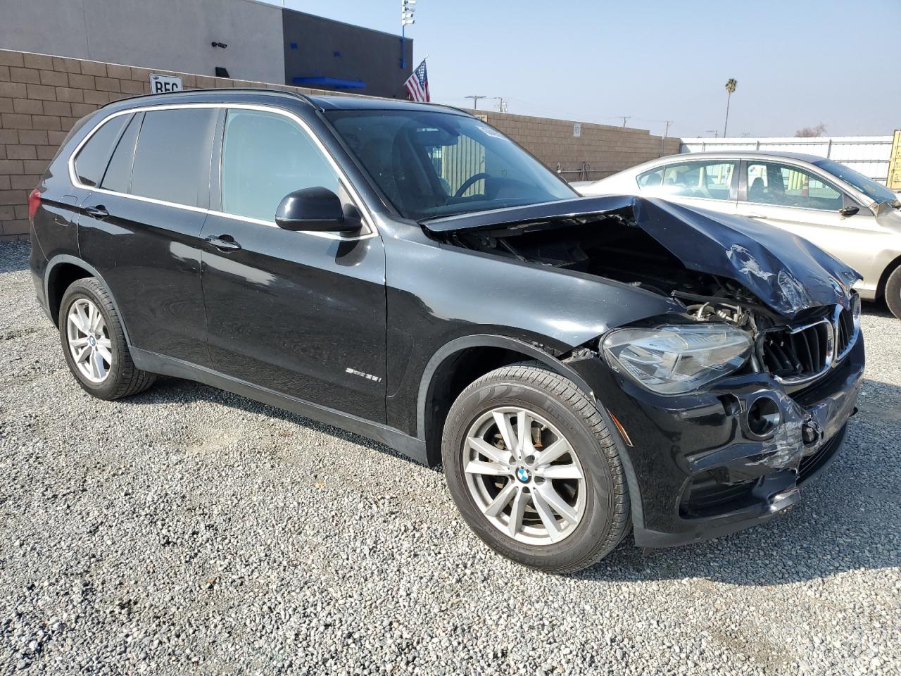 2014 BMW X5 - Image 4
