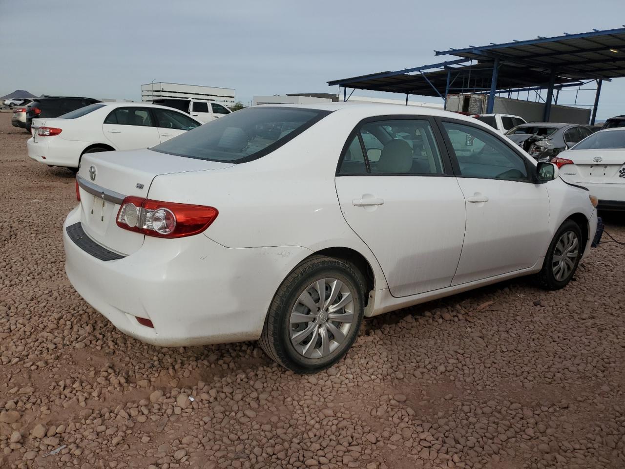 2012 Toyota Corolla - Image 3