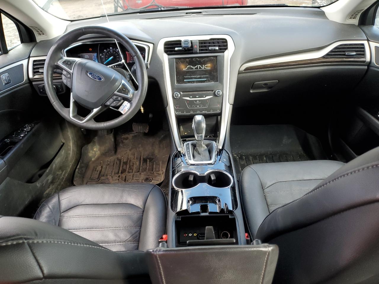2015 Ford Fusion - Image 8