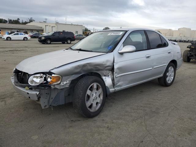 2006 Nissan Sentra 1.8