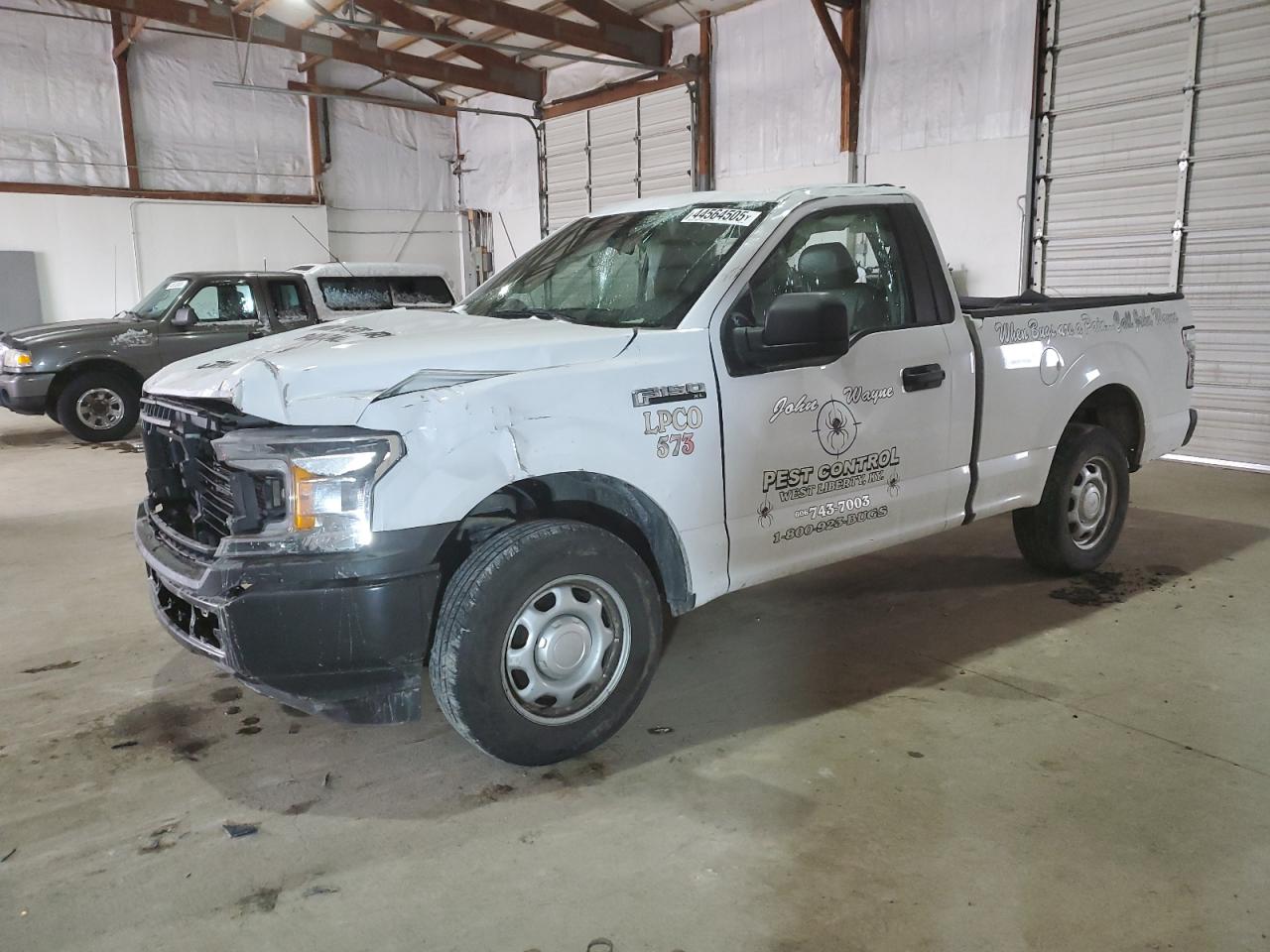 2019 Ford F150  na sprzedaż w Lexington, KY - All Over
