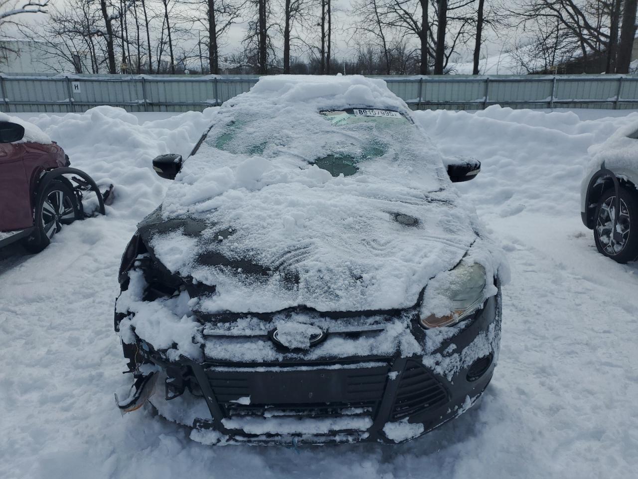 2014 Ford Focus - Image 5
