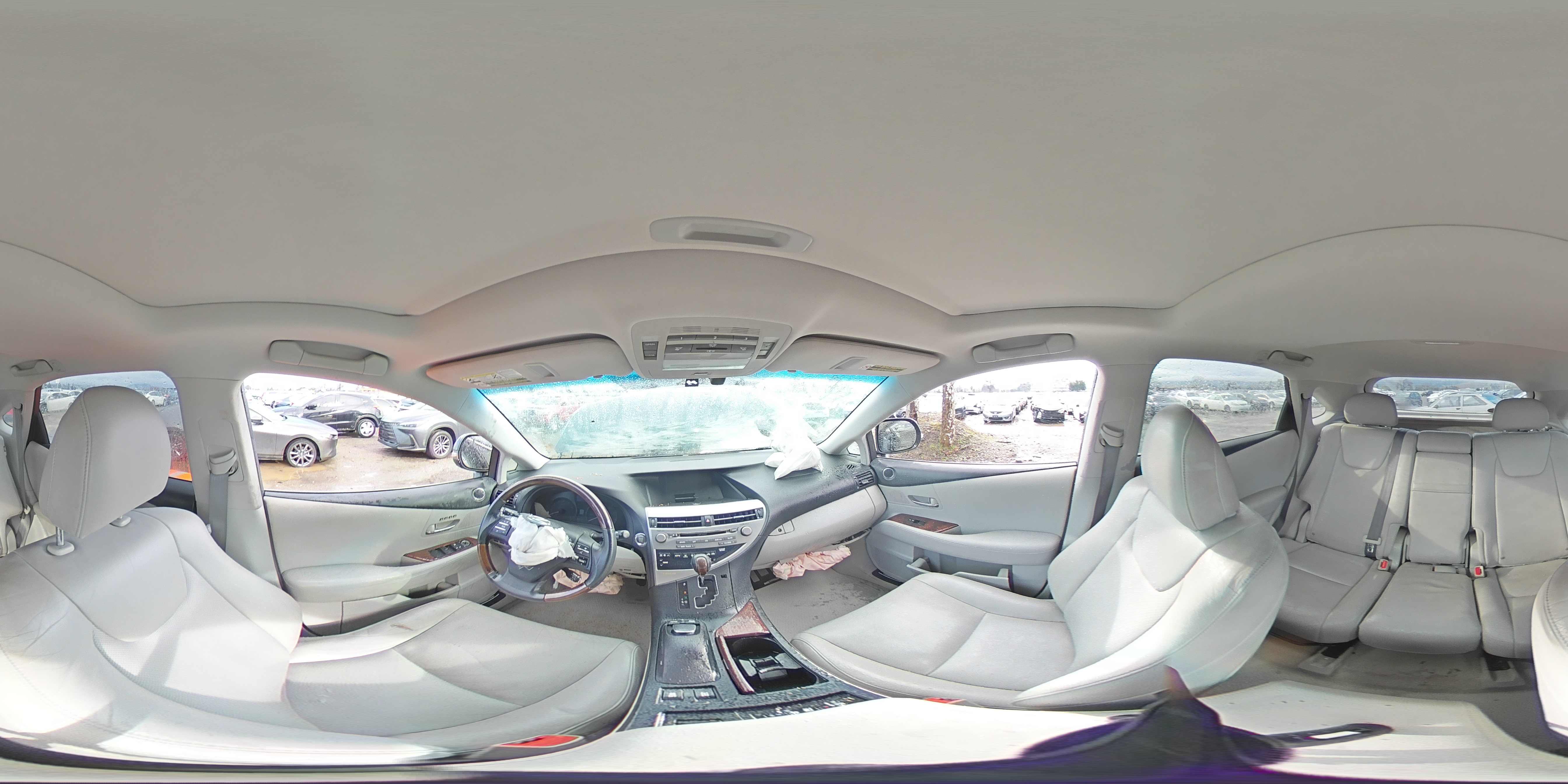 2011 Lexus RX - Image 14