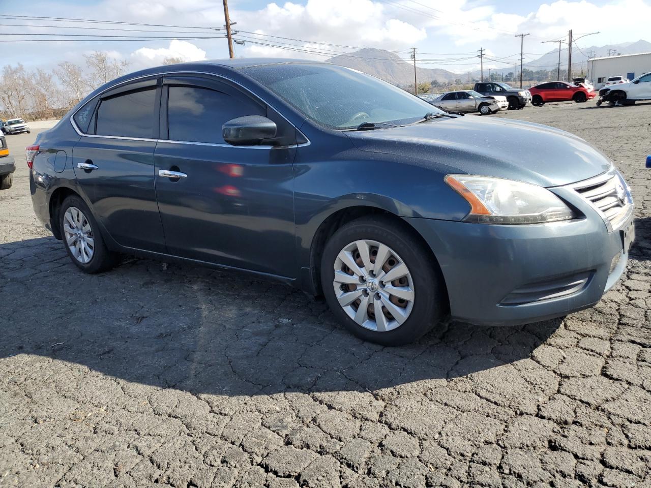 2013 Nissan Sentra - Image 4