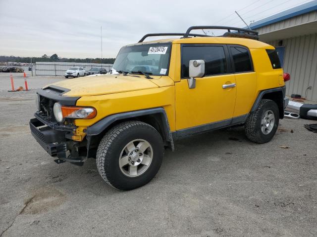 2008 Toyota Fj Cruiser 