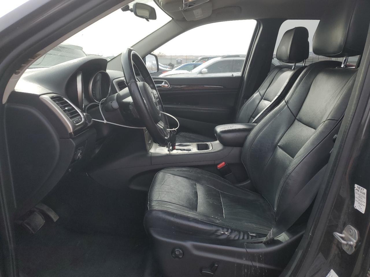 2011 Jeep Grand Cherokee - Image 7