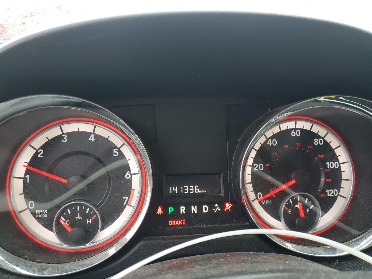 2014 Dodge Caravan - Image 9