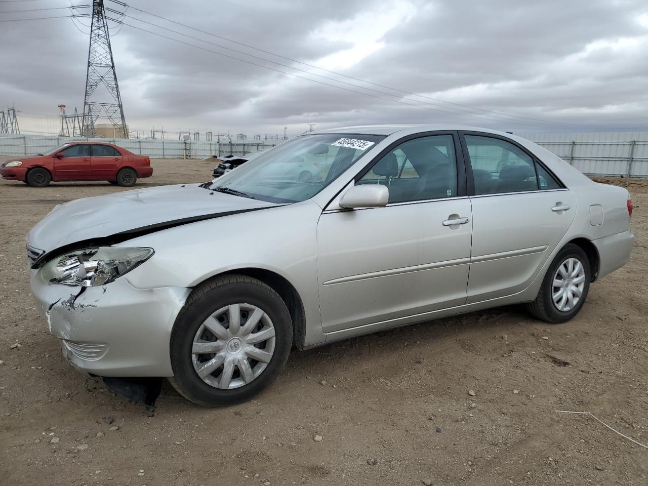 2005 Toyota Camry - Image 1