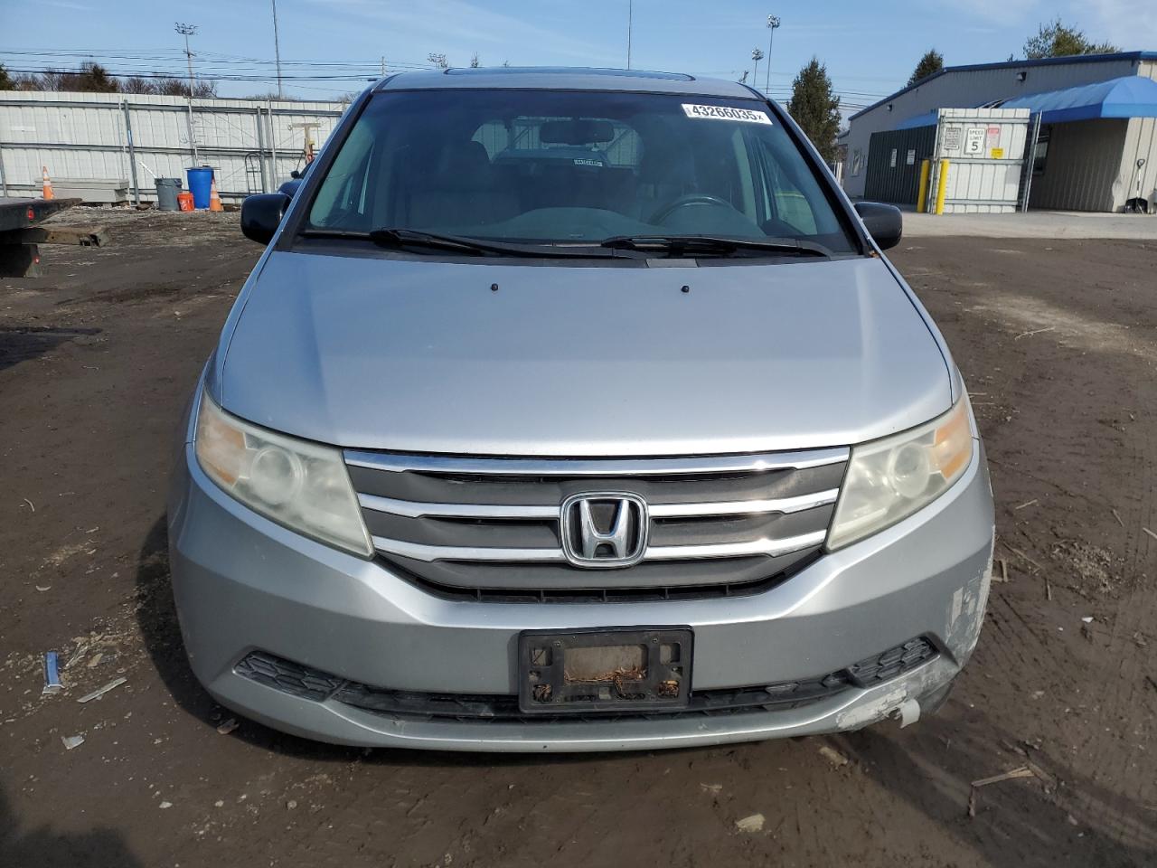 2012 Honda Odyssey - Image 5