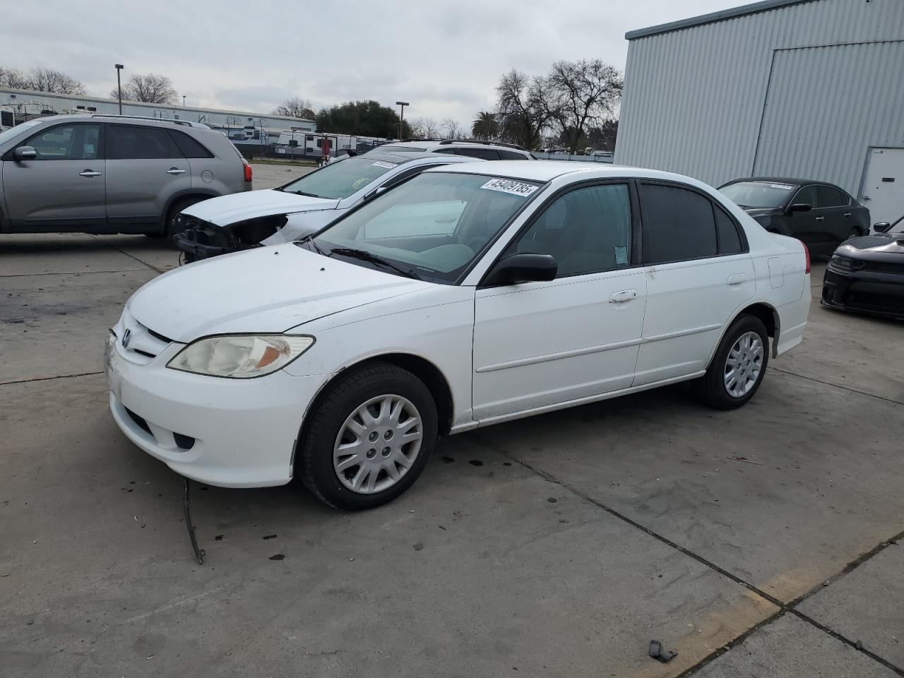 2005 Honda Civic - Image 1