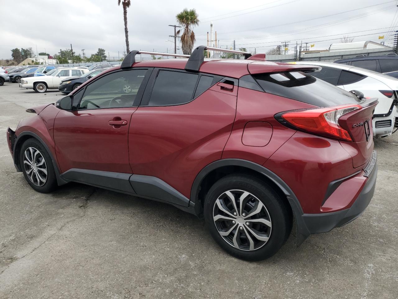 2019 Toyota C-HR - Image 2