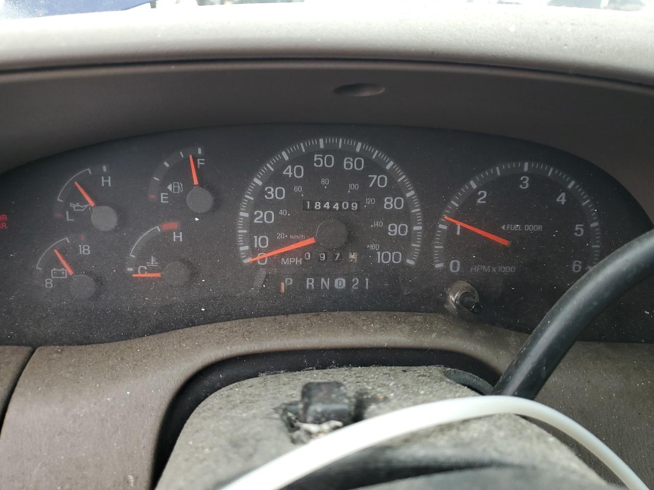 1997 Ford F-150 - Image 9