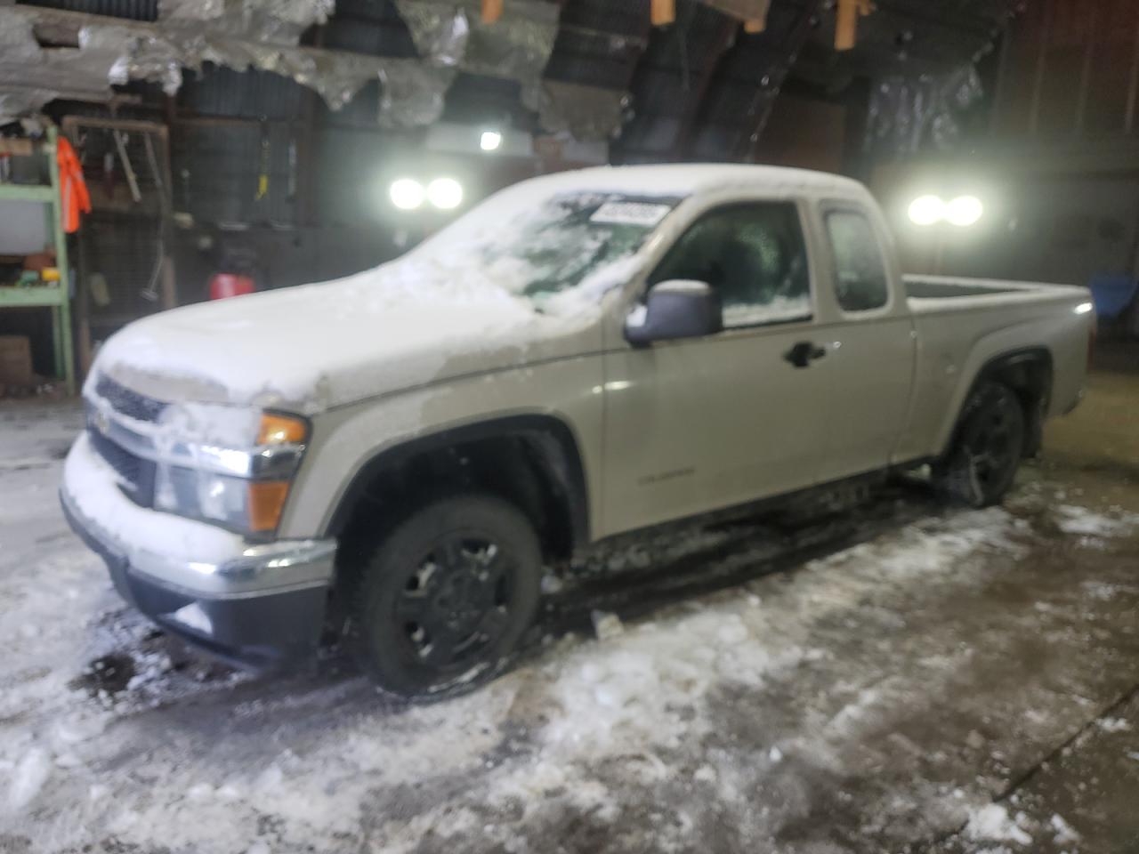 2004 Chevrolet Colorado للبيع في Albany، NY - Undercarriage