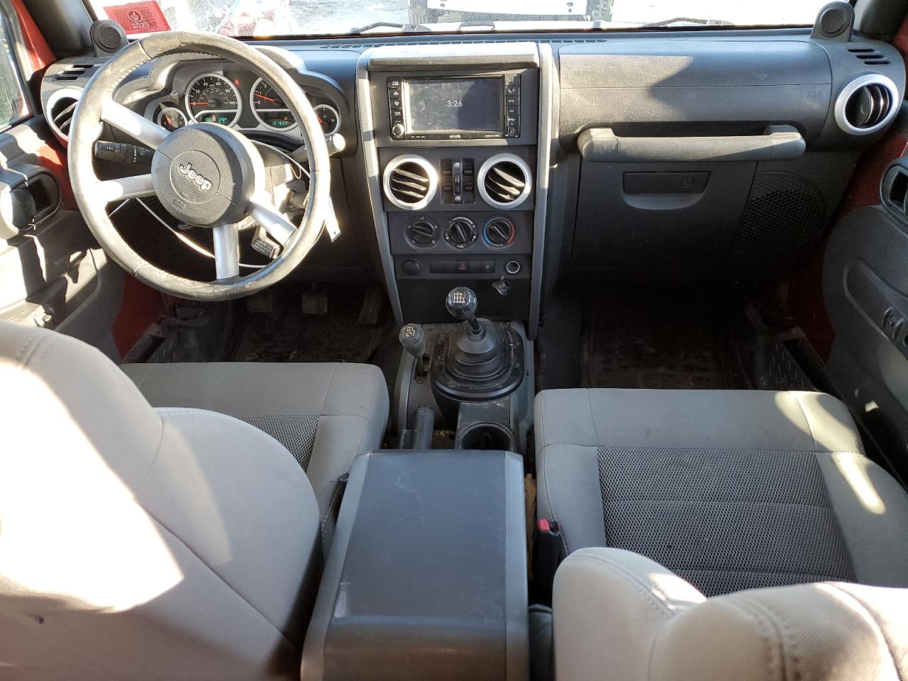 2008 Jeep Wrangler - Image 8
