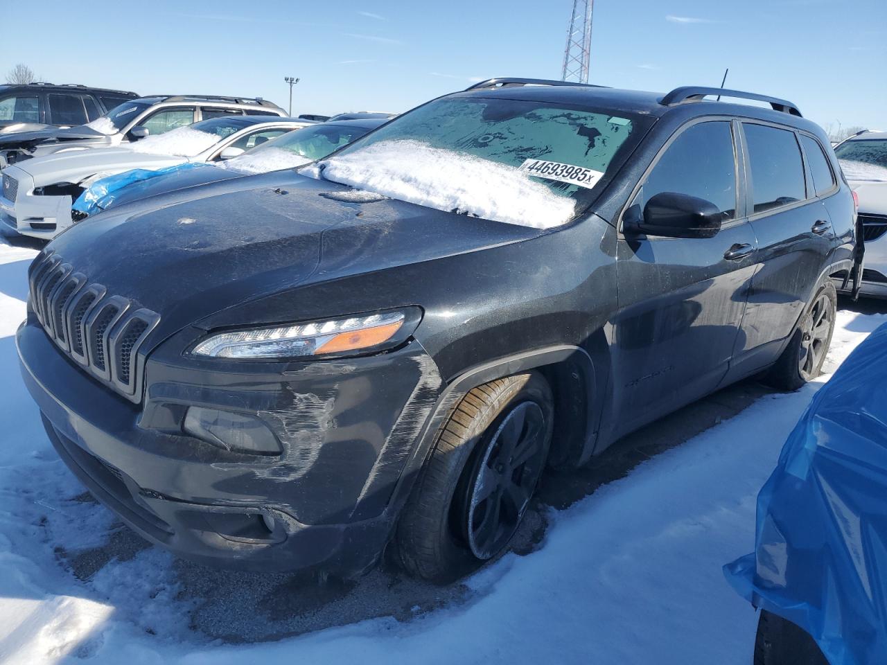 2016 Jeep Grand Cherokee - Image 1