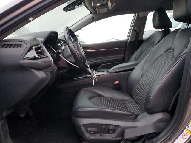  TOYOTA CAMRY 2019 Gray