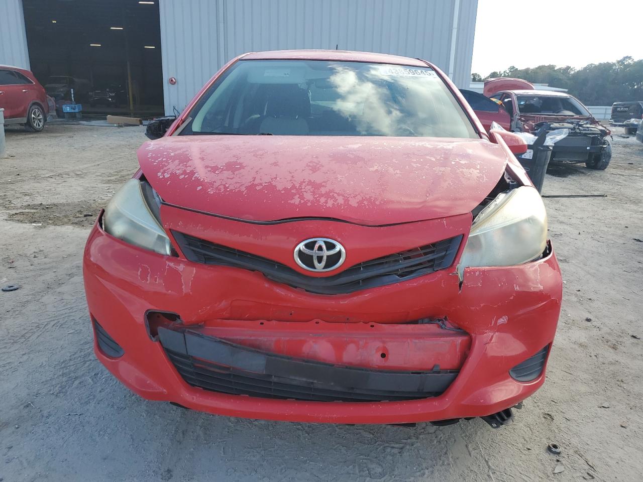 2012 Toyota Yaris - Image 5