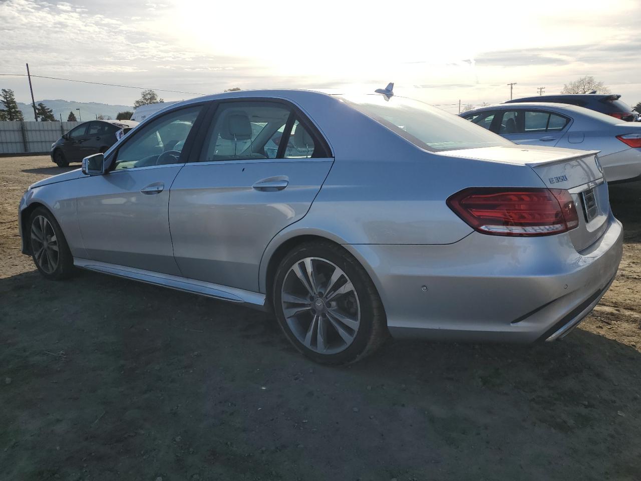 2014 Mercedes-Benz E-klasse - Image 2