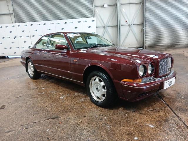 1998 BENTLEY CONTINENTA