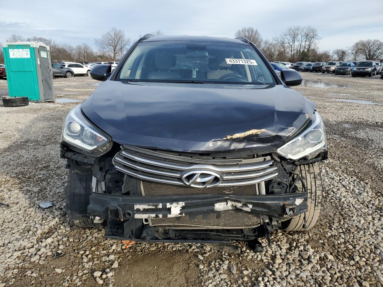 2018 Hyundai Santa Fe - Image 5