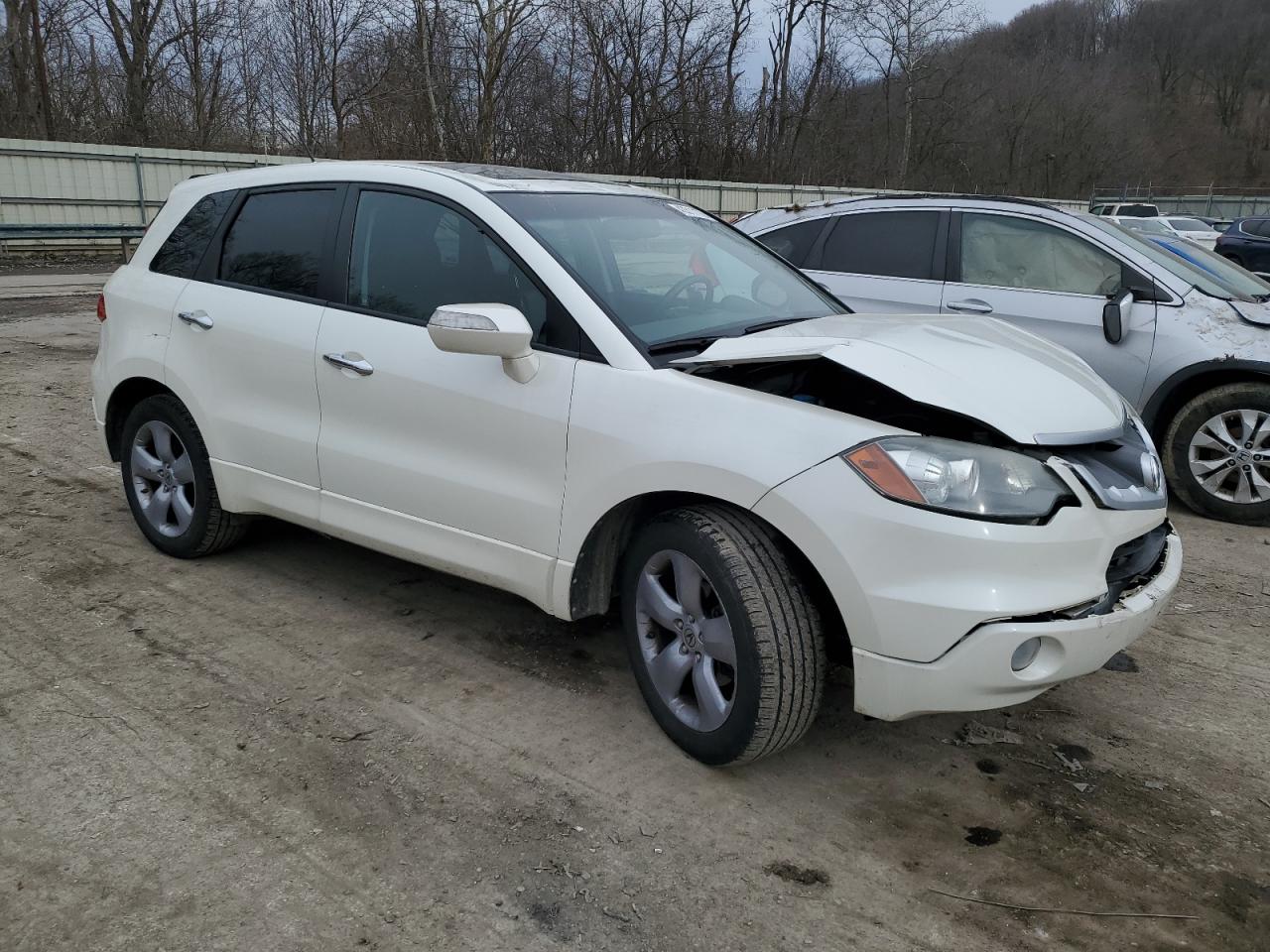 2009 Acura RDX - Image 4