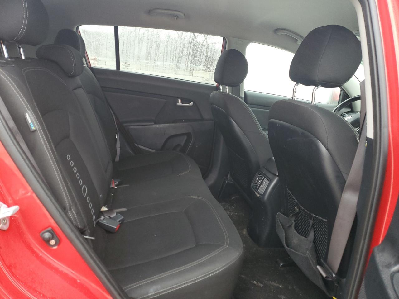 2015 Kia Sportage - Image 11
