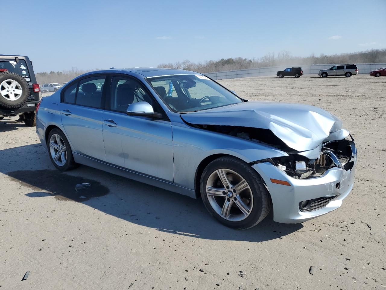 2013 BMW 3er - Image 4