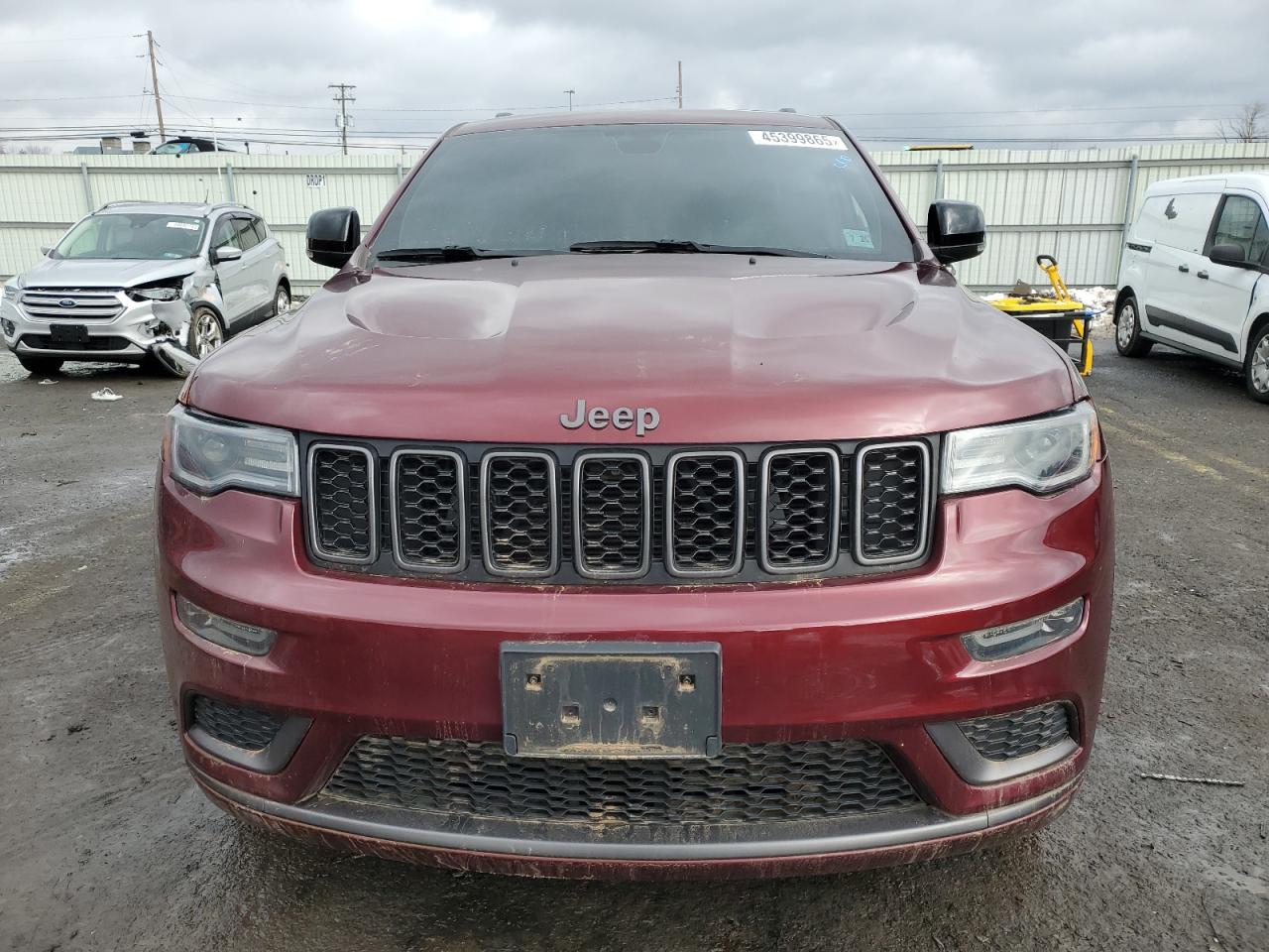 2020 Jeep Grand Cherokee - Image 5