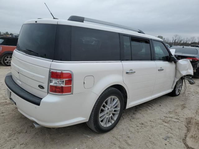  FORD FLEX 2017 White