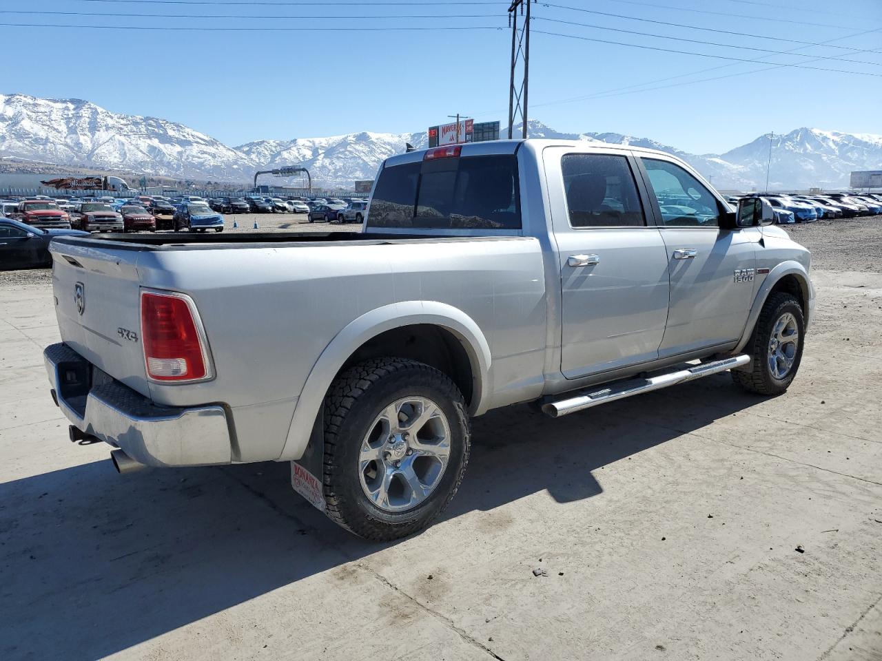 2016 RAM 1500 - Image 3