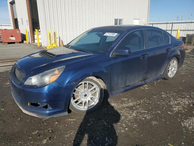 2010 Subaru Legacy 2.5Gt Premium