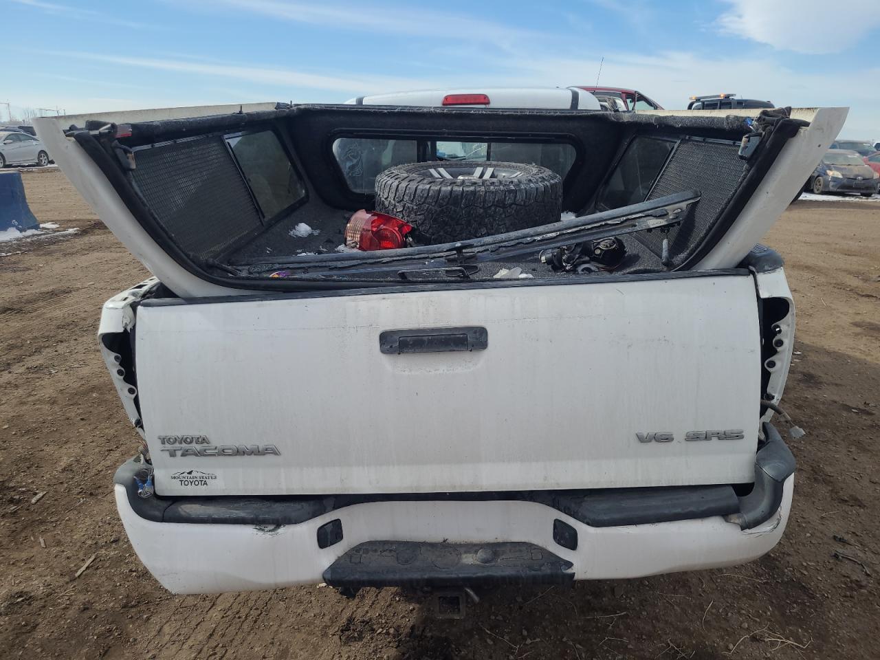 2007 Toyota Tacoma - Image 6