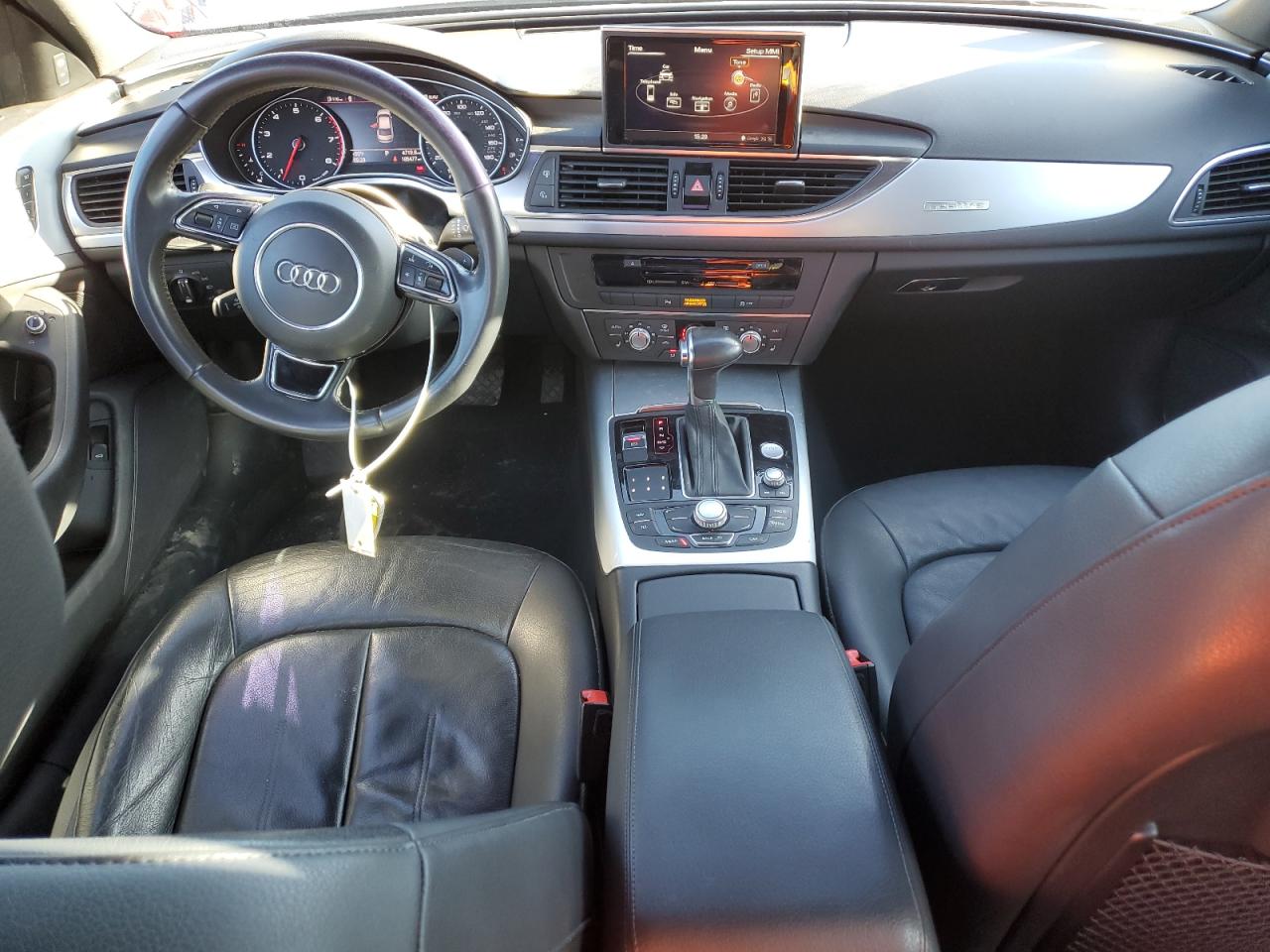 2014 Audi A6 - Image 8
