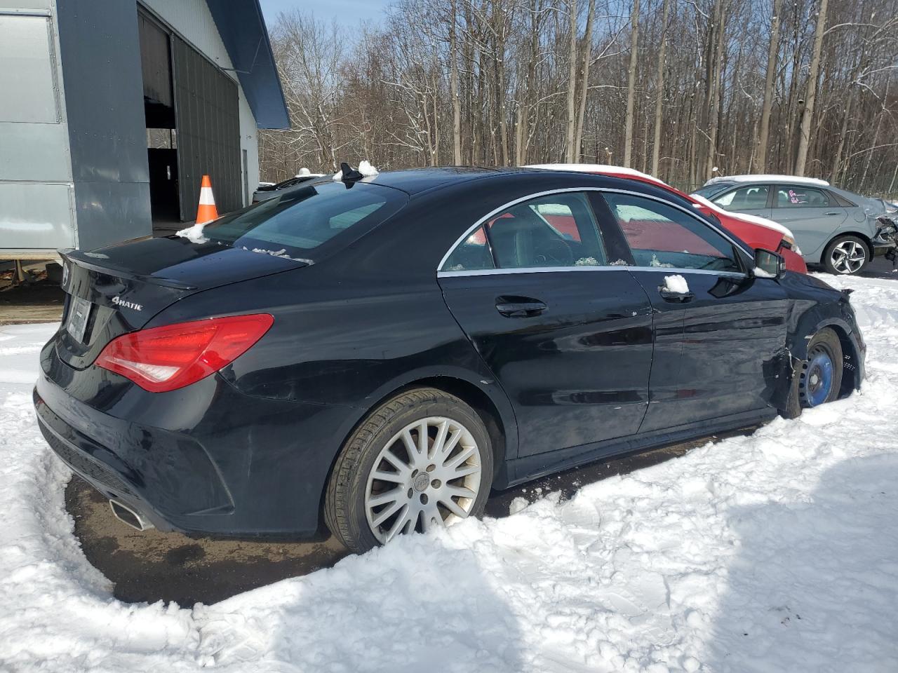 2014 Mercedes-Benz CLA-klasse - Image 3