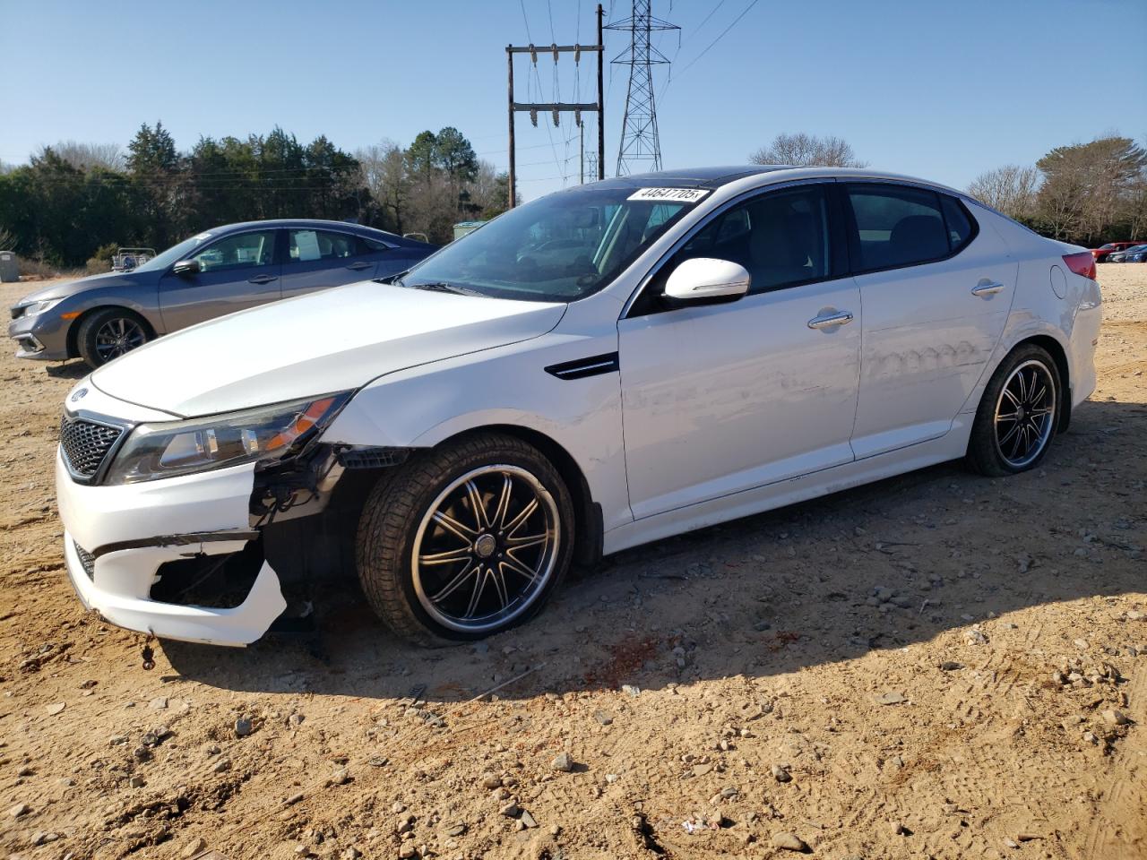 2014 Kia Optima - Image 1