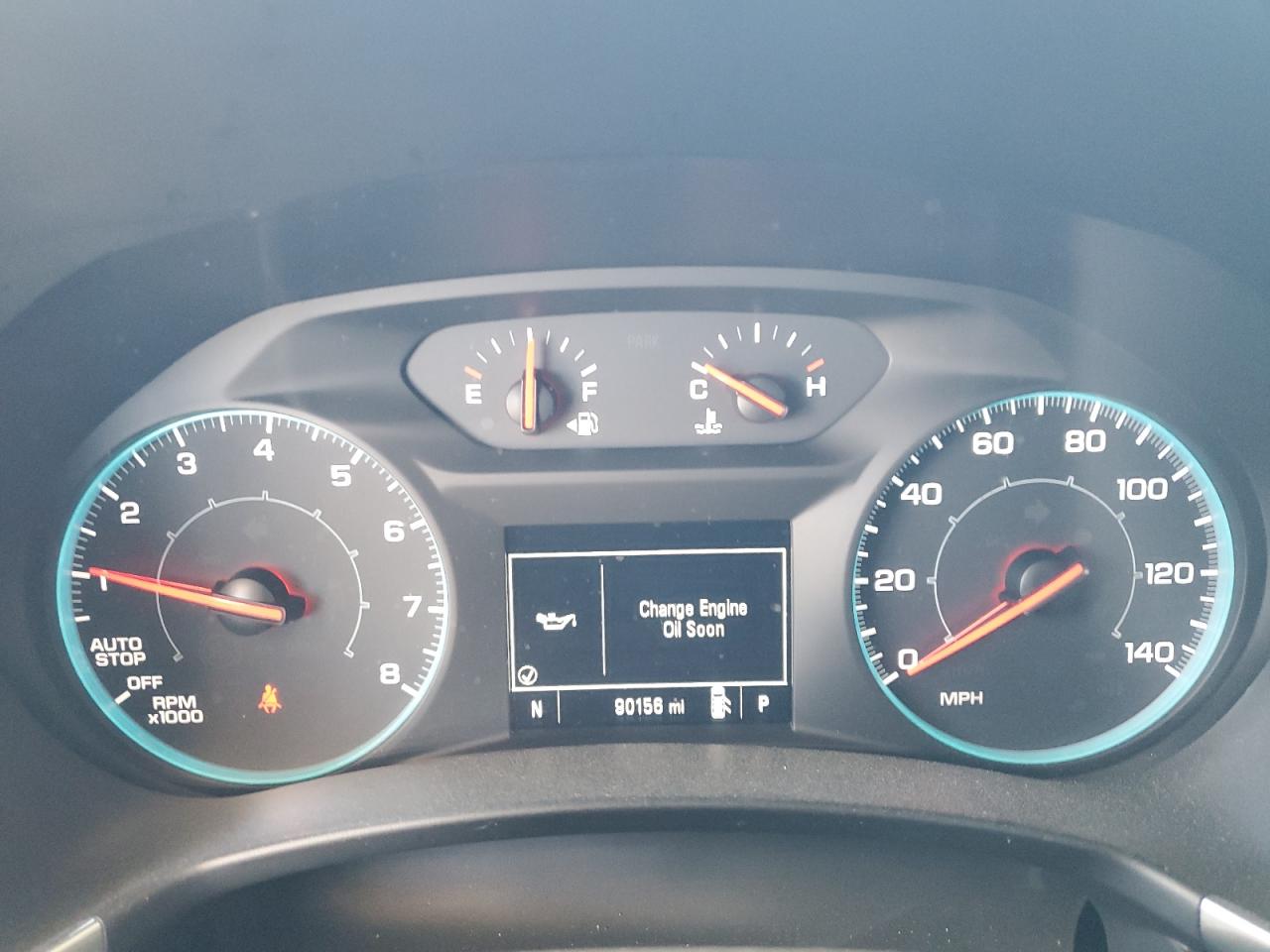 2020 Chevrolet Equinox - Image 9
