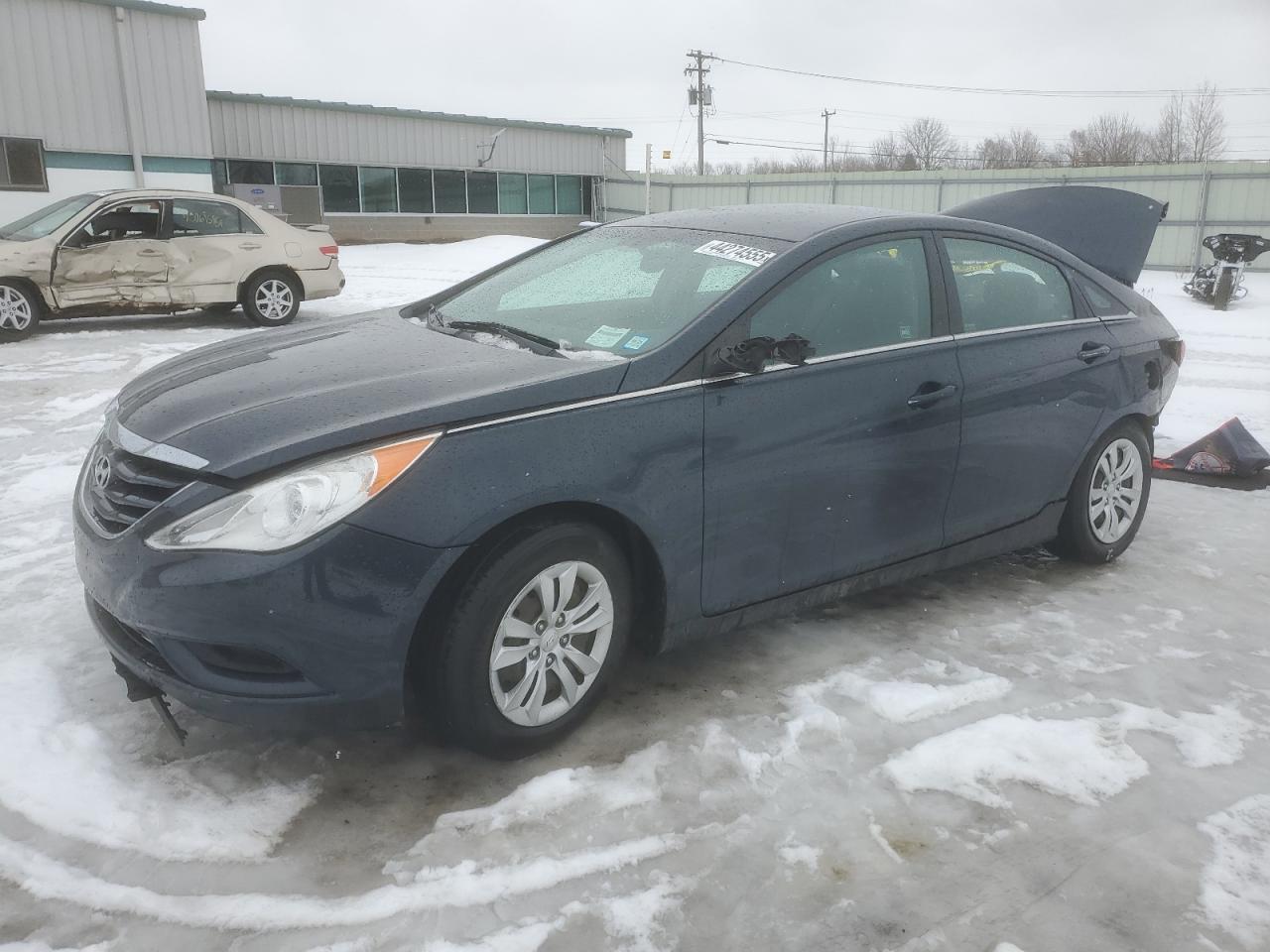 2012 Hyundai Sonata - Image 1