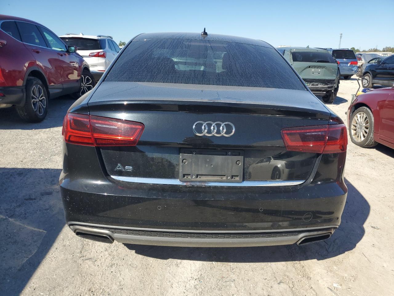 2016 Audi A6 - Image 6