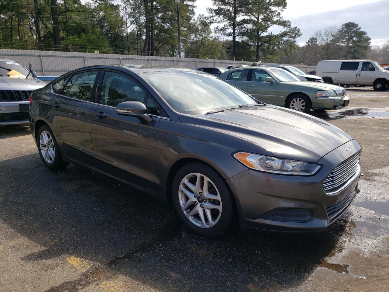 2015 Ford Fusion - Image 4