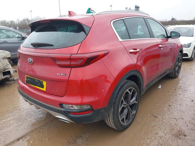 2021 KIA SPORTAGE G