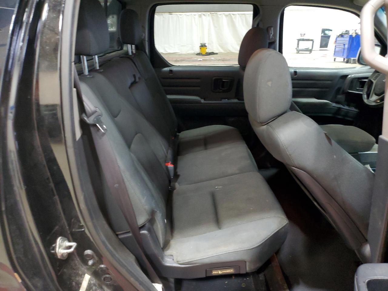 2012 Honda Ridgeline - Image 11