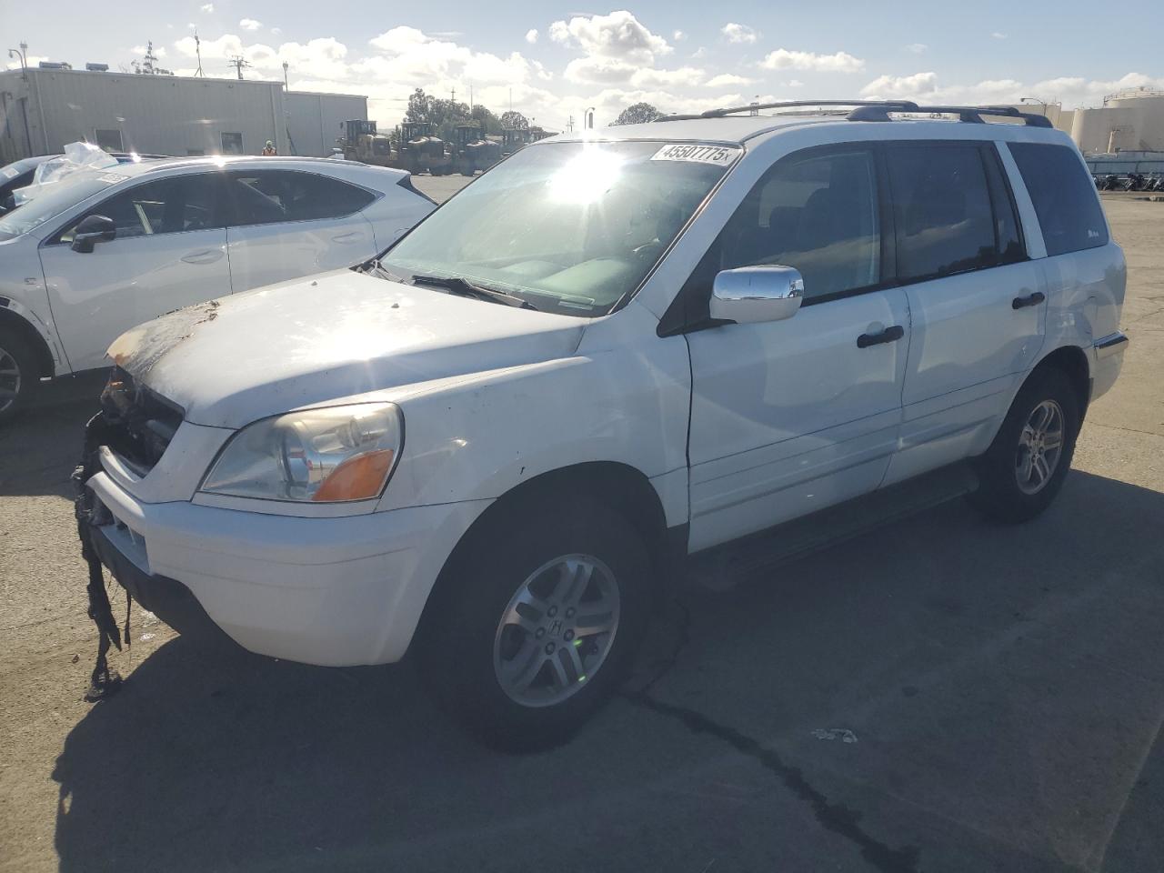 2003 Honda Pilot - Image 1
