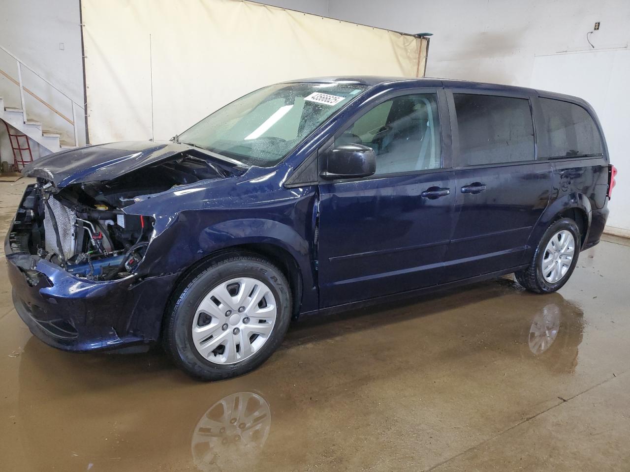2016 Dodge Caravan - Image 1