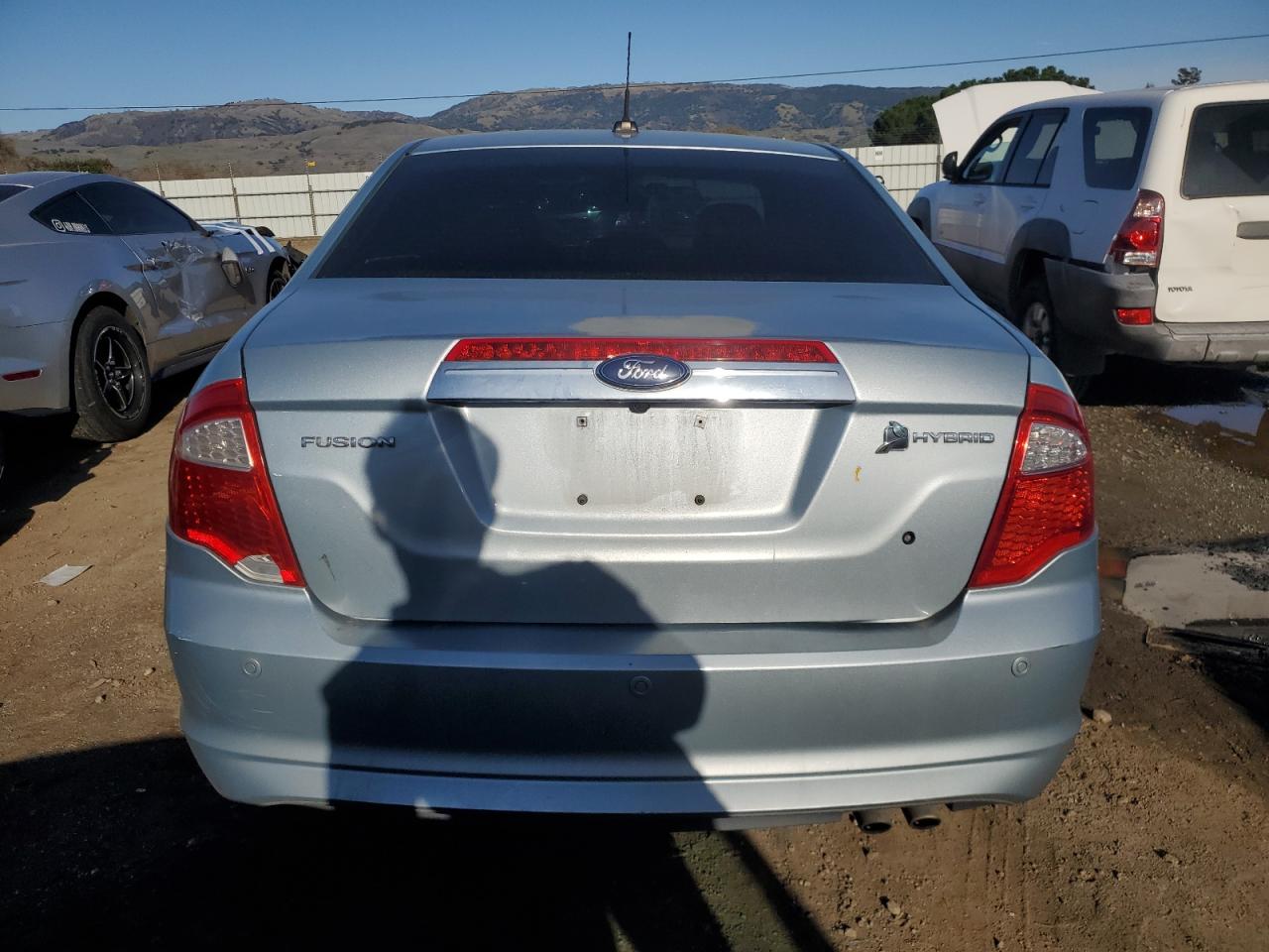 2010 Ford Fusion - Image 6