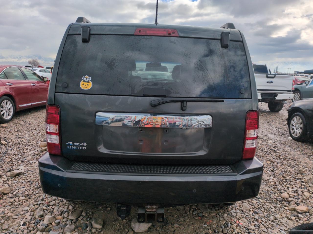 2010 Jeep Liberty (North America) - Image 6