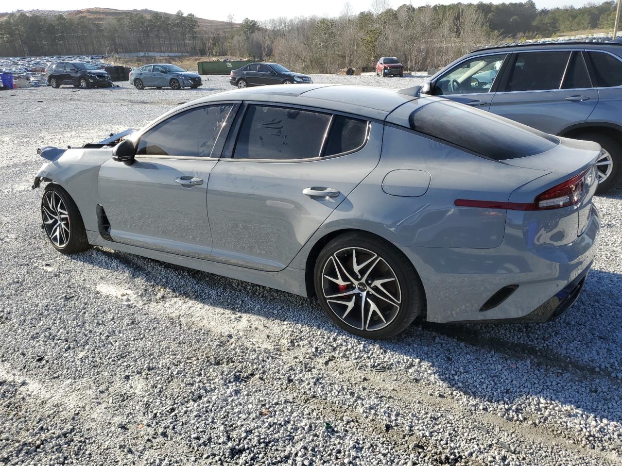 2023 Kia Stinger - Image 2