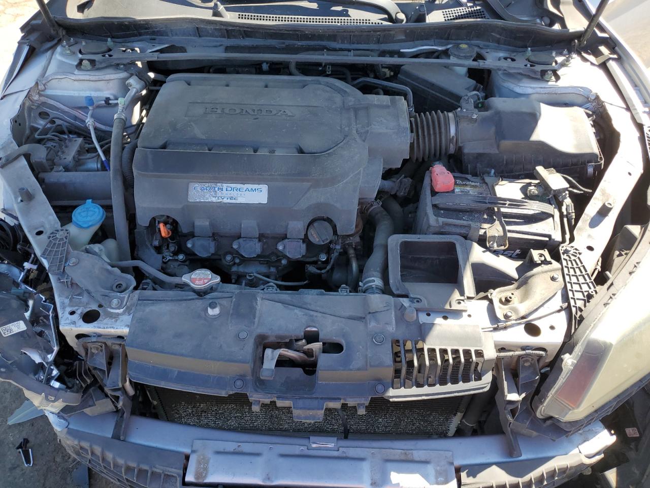 2015 Honda Accord - Image 11