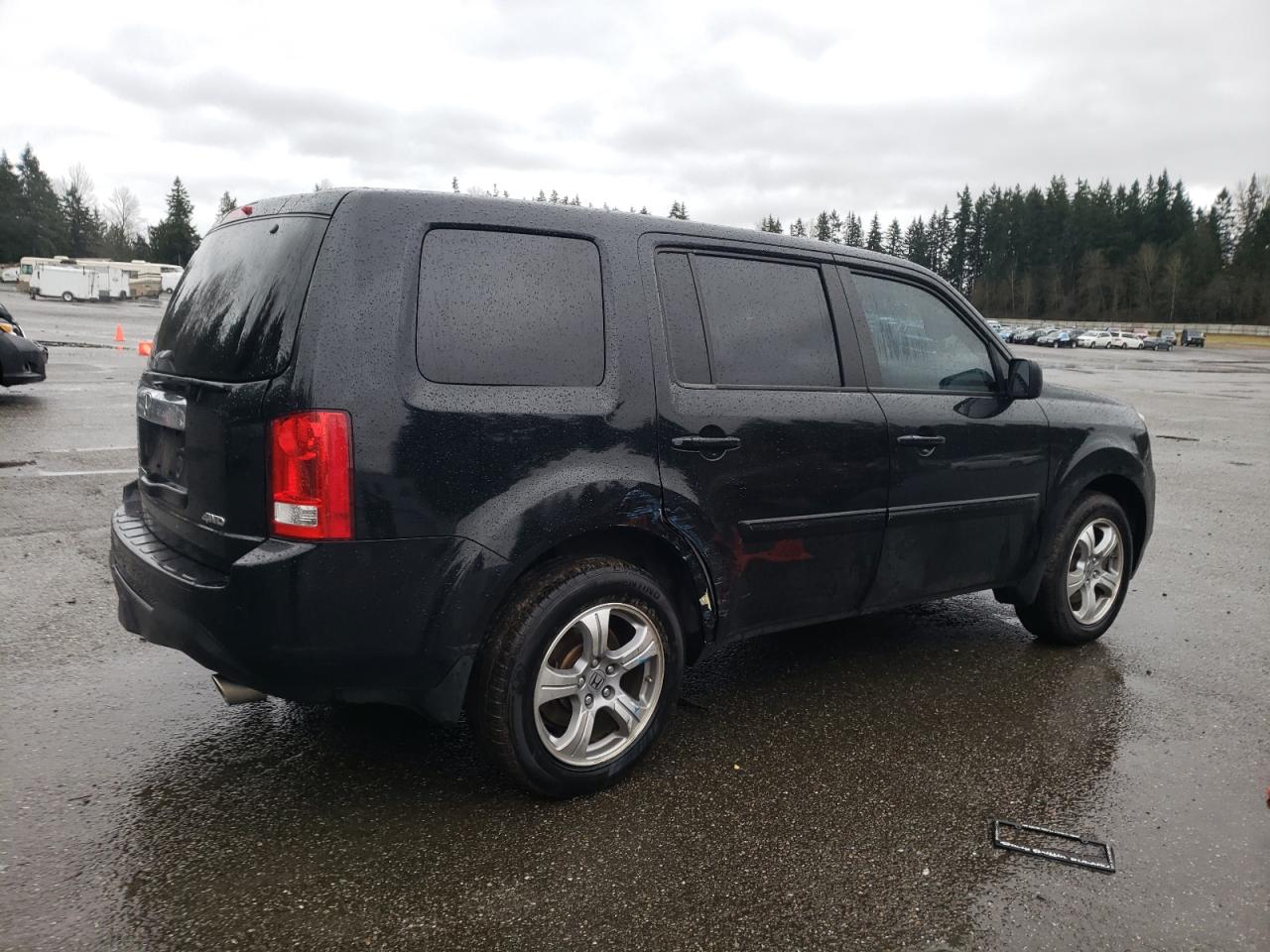 2015 Honda Pilot - Image 3