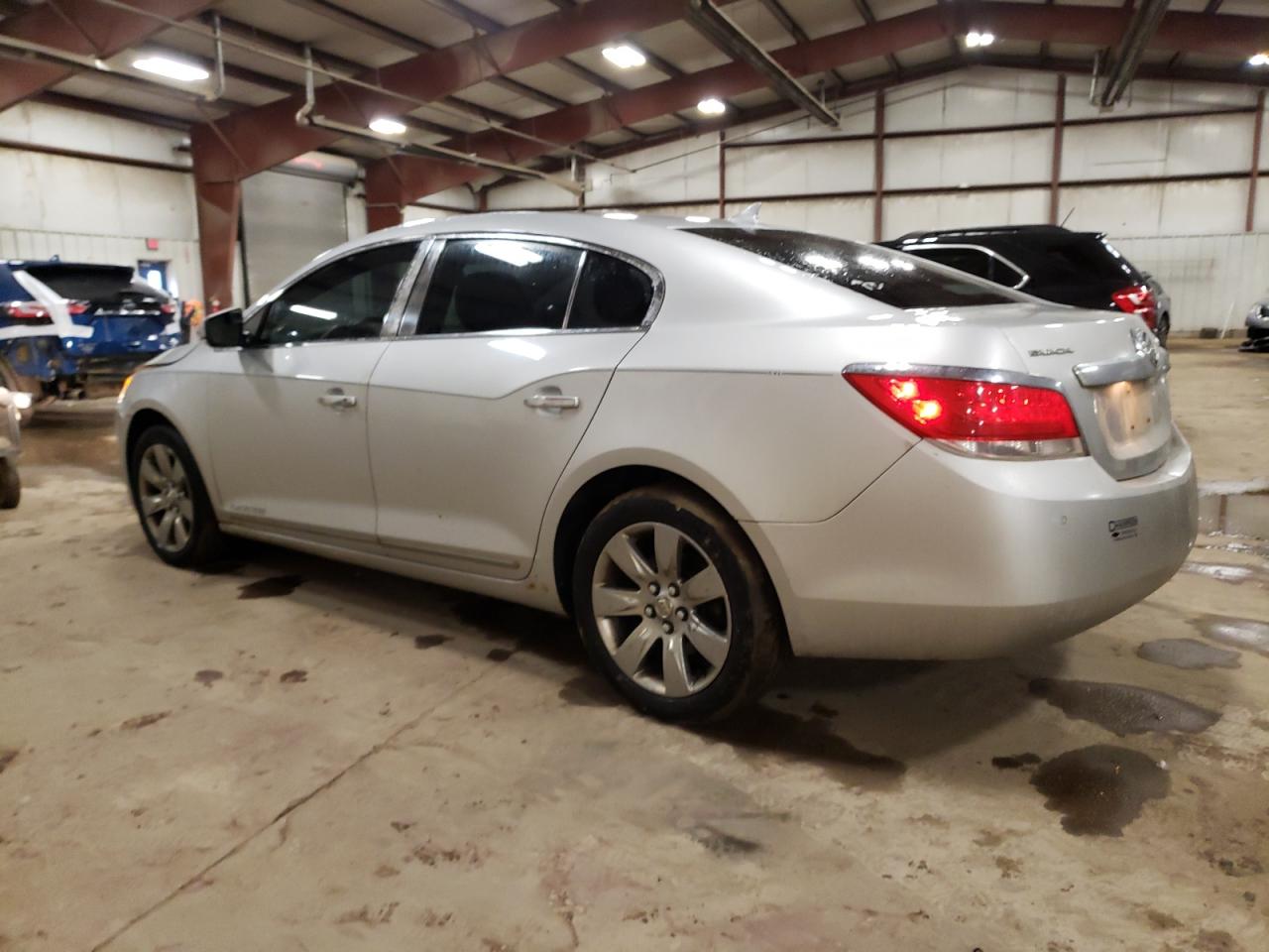 2011 Buick LaCrosse - Image 2